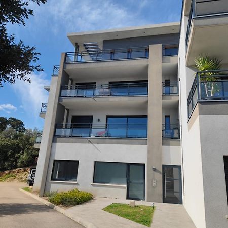 Bel Appartement Spacieux A Porto-Vecchio, 10Min A Pieds Du Centre Ville Εξωτερικό φωτογραφία