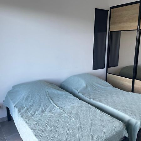 Bel Appartement Spacieux A Porto-Vecchio, 10Min A Pieds Du Centre Ville Εξωτερικό φωτογραφία