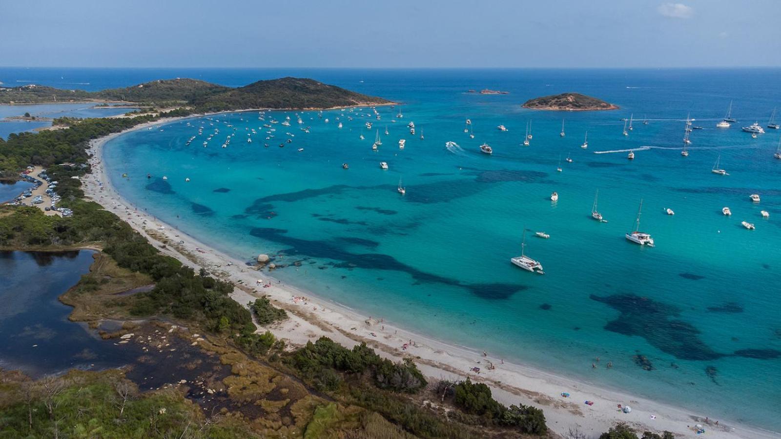 Bel Appartement Spacieux A Porto-Vecchio, 10Min A Pieds Du Centre Ville Εξωτερικό φωτογραφία
