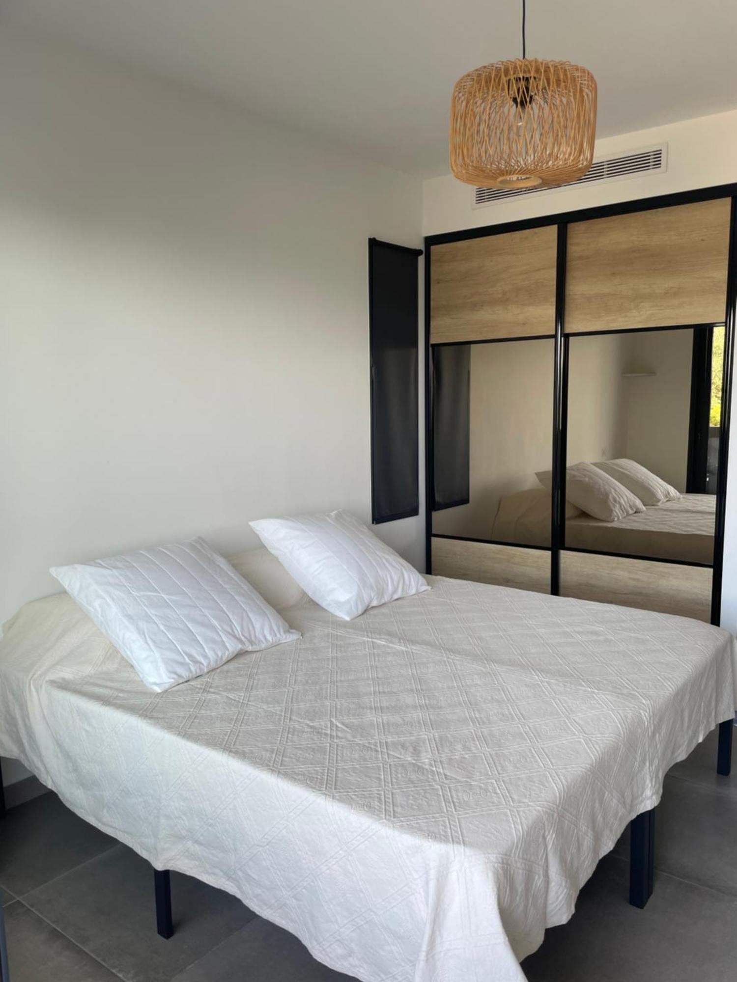 Bel Appartement Spacieux A Porto-Vecchio, 10Min A Pieds Du Centre Ville Εξωτερικό φωτογραφία