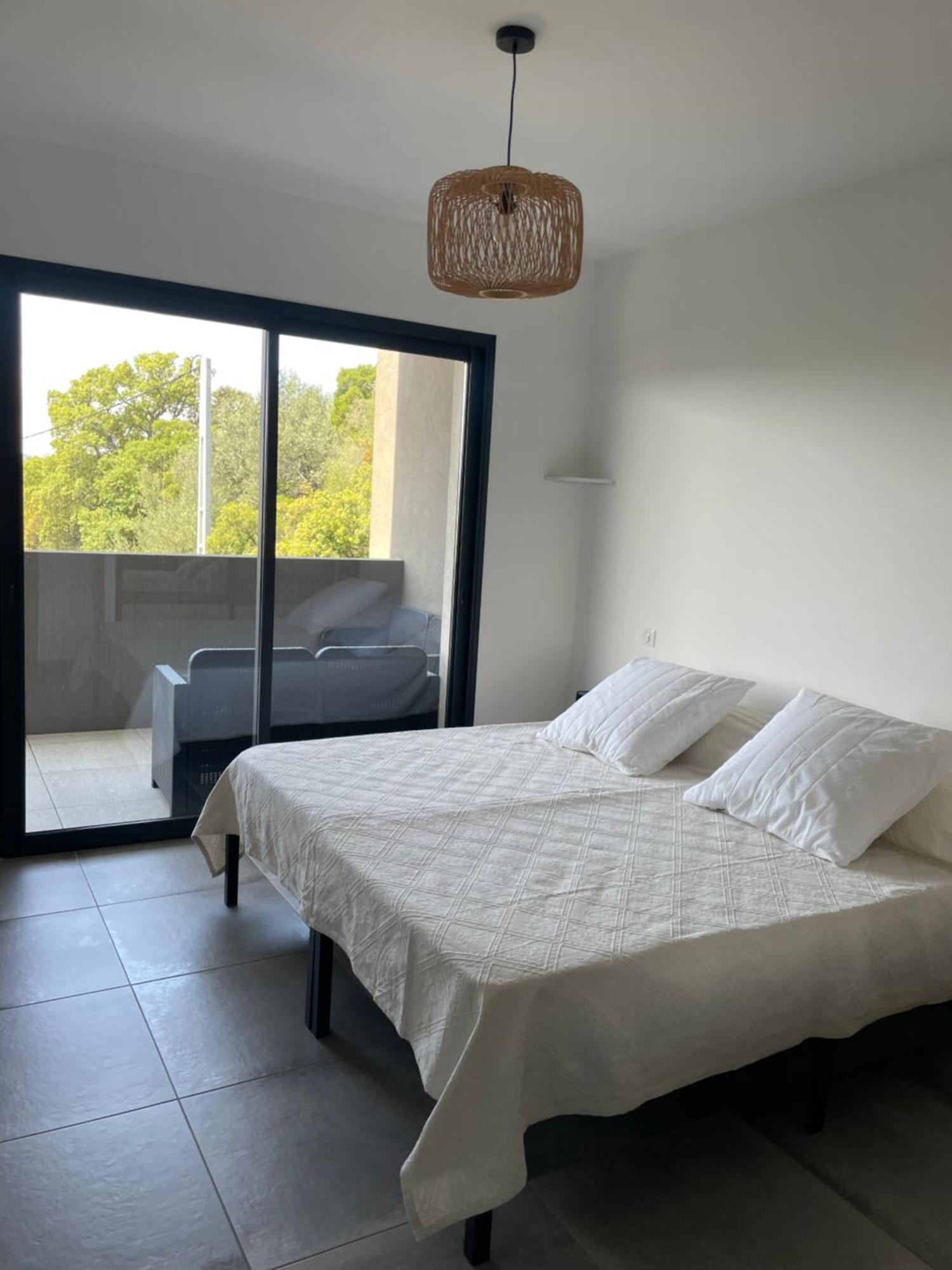 Bel Appartement Spacieux A Porto-Vecchio, 10Min A Pieds Du Centre Ville Εξωτερικό φωτογραφία